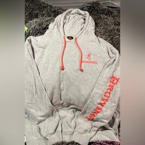 Men’s 2xl Browning Sweatshirt